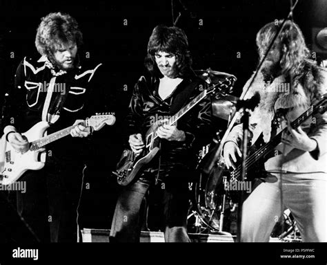 Bto band - Bachman Turner Overdrive "Takin Care Of Business" Live '74Featuring Keith Moon doing the intro..